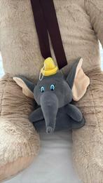 Disney dumbo knuffel, Kinderen en Baby's, Speelgoed | Knuffels en Pluche, Ophalen of Verzenden, Zo goed als nieuw, Overige typen