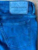 Jacob Cohen Bard jeans maat 35 velours, ingekort, W36 - W38 (confectie 52/54), Blauw, Ophalen of Verzenden, Zo goed als nieuw