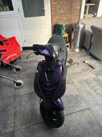 Zip 70cc lc, Fietsen en Brommers, Scooters | Piaggio, Ophalen, Tweetakt, Maximaal 45 km/u, Zo goed als nieuw