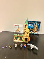 Lego Harry Potter 76401 Sirius' Rescue - Als Nieuw, Kinderen en Baby's, Speelgoed | Duplo en Lego, Ophalen of Verzenden, Zo goed als nieuw
