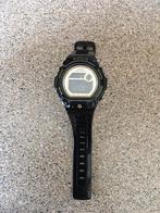 Baby -g casio zwarte horloge, Ophalen of Verzenden, Zo goed als nieuw, Zwart, Baby-g