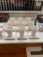 Servies Design thee servies Royal Boch ontwerp Marc Pairon., Huis en Inrichting, Keuken | Servies, Ophalen of Verzenden, Porselein