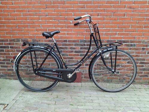omafiets, Fietsen en Brommers, Fietsen | Dames | Omafietsen, Zo goed als nieuw, 56 cm of meer, Ophalen