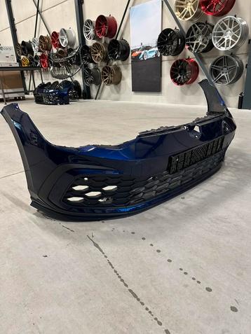 Originele oem golf 8 gti gtd gte voorbumper kleurcide C5B beschikbaar voor biedingen