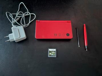 Nintendo DSi XL Super Mario Bros 25th Anniversary edition beschikbaar voor biedingen