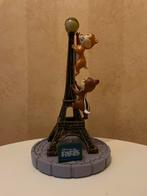 Disneyland Parijs Knabbel en Babbel Eiffeltoren, Verzamelen, Disney, Ophalen of Verzenden, Mickey Mouse, Zo goed als nieuw, Beeldje of Figuurtje