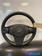 OPEL CORSA D zwart stuur met airbag stuurwiel, Auto-onderdelen, Besturing, Gebruikt, -, -, Opel