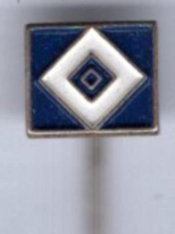 Hamburger Sportverein HSV zilverkl voetbal speldje ( Z_225 ) beschikbaar voor biedingen