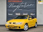 Renault Mégane Cabrio 1.4-16V Sport Way | 53.000 NAP |, Auto's, Voorwielaandrijving, Zwart, Cabriolet, 4 stoelen