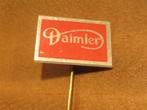 Speldje Daimler, Ophalen of Verzenden, Gebruikt, Transport, Speldje of Pin