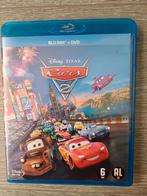 Blu-ray Walt Disney Cars 2 (+ dvd), Ophalen of Verzenden, Zo goed als nieuw, Tekenfilms en Animatie