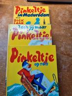 Pinkeltje boeken - Dick Laan (3 stuks), Ophalen of Verzenden, Gelezen, Dick Laan, Fictie algemeen