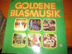 2 LPs, Goldene Blasmusik (NO64), Ophalen of Verzenden, 1960 tot 1980, Zo goed als nieuw