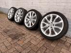 OEM SEAT Performance II 18 inch 5x112 Leon 5F FR ST SC Cupra, Auto-onderdelen, Banden en Velgen, Ophalen, 18 inch, Gebruikt, Banden en Velgen