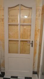 Deur, Ophalen, Gebruikt, 80 tot 100 cm, Binnendeur