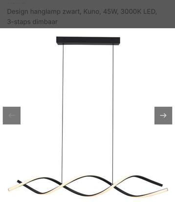 Nieuwe Hanglamp led beschikbaar voor biedingen