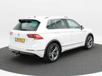 Volkswagen Tiguan 1.4 TSi 150 Pk Automaat R-Line | Adaptive, Stof, 4 cilinders, 150 pk, Wit