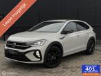 Volkswagen Taigo 1.0 TSI R-Line AUT|STOELVERW|ACC|XENON|VOL!, Gebruikt, Zwart, Alcantara, Beige