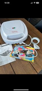 Bestron cupcake maker, in doos, Ophalen of Verzenden, Gebruikt, Cupcakes, Bakvorm