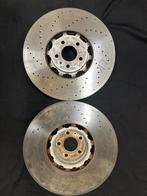 Set remschijven incl. remklauwen compleet Audi RS6/RS7 C8, Ophalen, Gebruikt, Audi