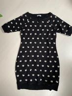 Moschino jurk XS, Zwart, Ophalen of Verzenden, Zo goed als nieuw, Maat 34 (XS) of kleiner