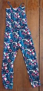 Meisjes jumpsuit zgan amper gedragen maat 134140, Ophalen of Verzenden, Zo goed als nieuw, Meisje