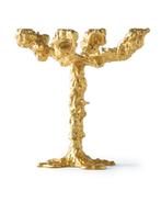 Pols Potten Drip Kandelaar met 4 armen goud, Overige kleuren, 25 tot 50 cm, Nieuw, Ophalen of Verzenden