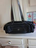 Aigner Handtas - Stijlvol & Tijdloos, Ophalen of Verzenden, Gebruikt, Zwart, Handtas