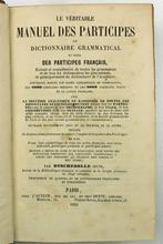 Bescherelle 1856 Dictionnaire Grammatical ... Français Frans, Ophalen of Verzenden