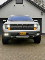 Ford Raptor 2013, Auto's, Automaat, Wit, Vierwielaandrijving, Particulier