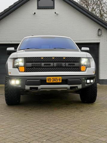 Ford Raptor 2013 beschikbaar voor biedingen