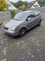 VW Polo 1.4 Benzine – Betrouwbare auto – 5-deurs – Airco, Auto's, Voorwielaandrijving, 15 km/l, 74 pk, 4 cilinders