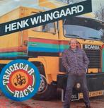 HENK WIJNGAARD - TRUCKCAR RACE, Ophalen of Verzenden, Gebruikt