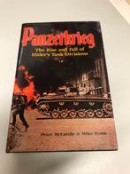 Panzerkrieg The rise and fall of Hitlers tank divisions, Boeken, Oorlog en Militair, Gelezen, Ophalen of Verzenden, Tweede Wereldoorlog