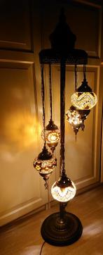 Oosterse Arabische Turkse Marokkaanse vloerlamp set 4/5/7, Huis en Inrichting, Lampen | Vloerlampen, Oosters Arabisch 1001nacht Boho Ibiza Marrakech Marokkaans Turks