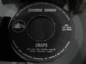 Jukebox Johnny ‎– Schnaps! Dat Was Zijn Laatste Woord beschikbaar voor biedingen