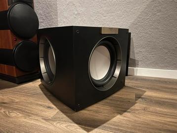 Klipsch palladium p-312w beschikbaar voor biedingen
