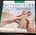 Ontdekt! Vijftig jaar archeologie in Rotterdam en omgeving, Ophalen of Verzenden, 20e eeuw of later, Zo goed als nieuw