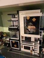 Mouldking 16043 kunst atelier, Ophalen of Verzenden, Zo goed als nieuw