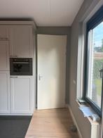 Opdekdeur 231,5x88, Doe-het-zelf en Verbouw, Ophalen of Verzenden, Zo goed als nieuw