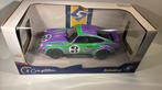 Porsche 911 rsr solido 1.18, Solido, Ophalen of Verzenden, A, A