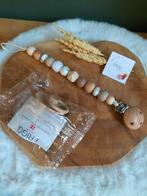 Nieuw • Cadeausetje • Speenkoord en FRIGG speen, Katwijk, Kraamcadeau, Nieuw, Ophalen of Verzenden