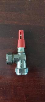 Drukverschilregelaar CV, Doe-het-zelf en Verbouw, Gebruikt, Cv-ketel of Combi-ketel, Minder dan 60 cm, Ophalen of Verzenden