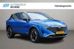 Nissan Qashqai 1.5 e-Power 190pk Aut. N-Connecta | Navi | Cl, 12 maanden, Gebruikt, 190 pk, Blauw