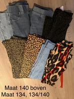 Broeken en pak, Zara, H&M, WE, Ophalen of Verzenden, Zo goed als nieuw, Meisje, Broek
