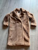 Only Teddy Jas - Beige - Maat S, Ophalen of Verzenden, Zo goed als nieuw, Maat 36 (S), Beige