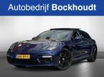 Porsche Panamera Sport Turismo 2.9 4S E-Hybrid | Hud | Massa, Auto's, Porsche, Automaat, 2240 kg, Gebruikt, Blauw