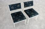 Vintage stoelen | 2 stuks | jaren 60 | pastoe, Huis en Inrichting, Gebruikt, Twee, Timbeije@hotmail.com, Ophalen of Verzenden