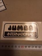 Jumbo international, Verzamelen, Ophalen of Verzenden, Zo goed als nieuw