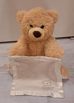 Zeer mooie kiekeboe beer, Ophalen, Zo goed als nieuw, Stoffen beer, Overige merken